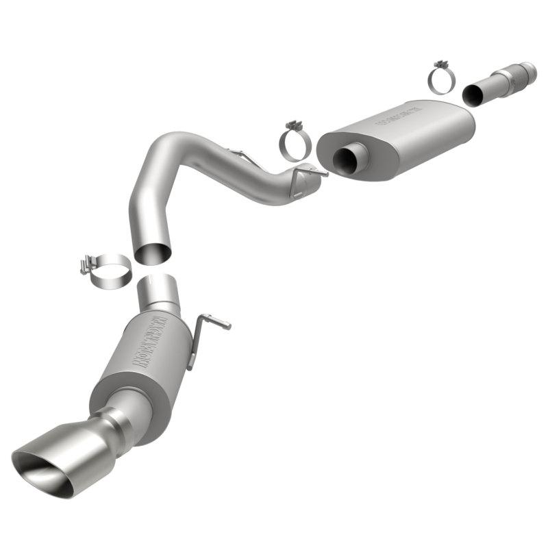 Magnaflow 15626 exhaust muffler kit
