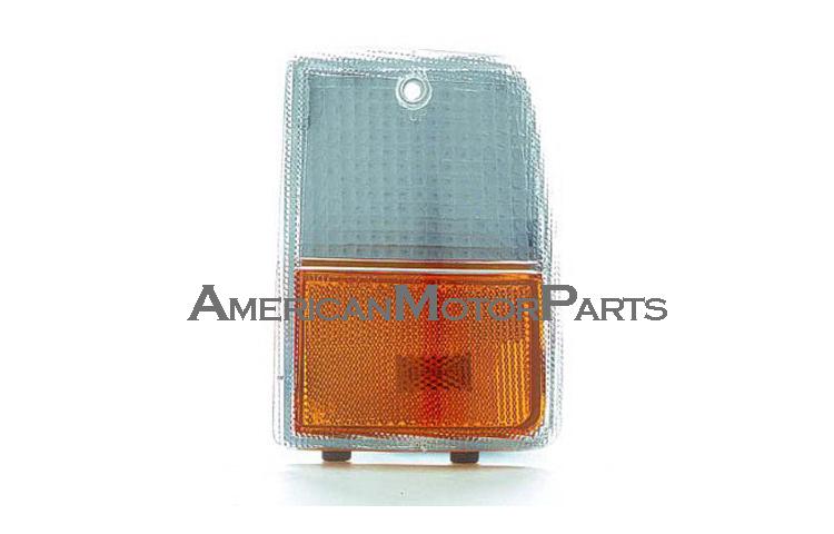 Passenger replacement park turn signal corner light 87-90 chevy caprice 5974650