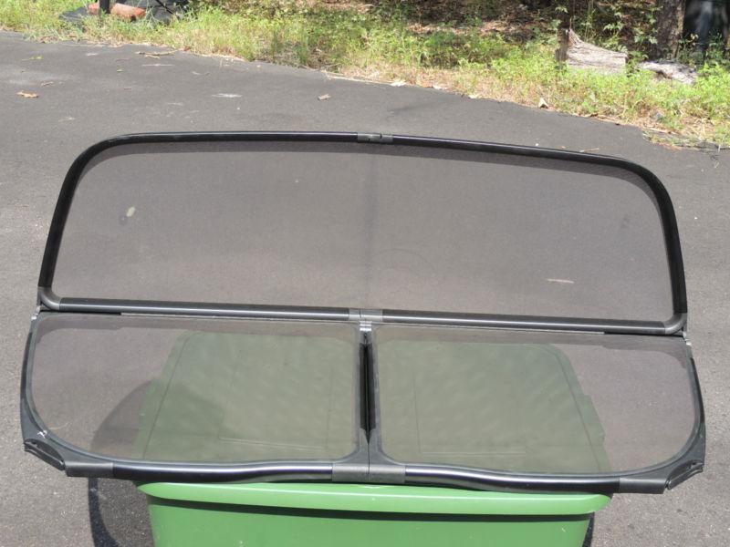 Buy Audi A4 Cabriolet Wind Deflector Wind Screen Part 8H0 862 953 B W