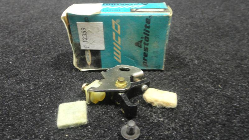 Contact set #12359,#f12359 1977-1995 mercury force outboard 3.5-7hp boat part #4