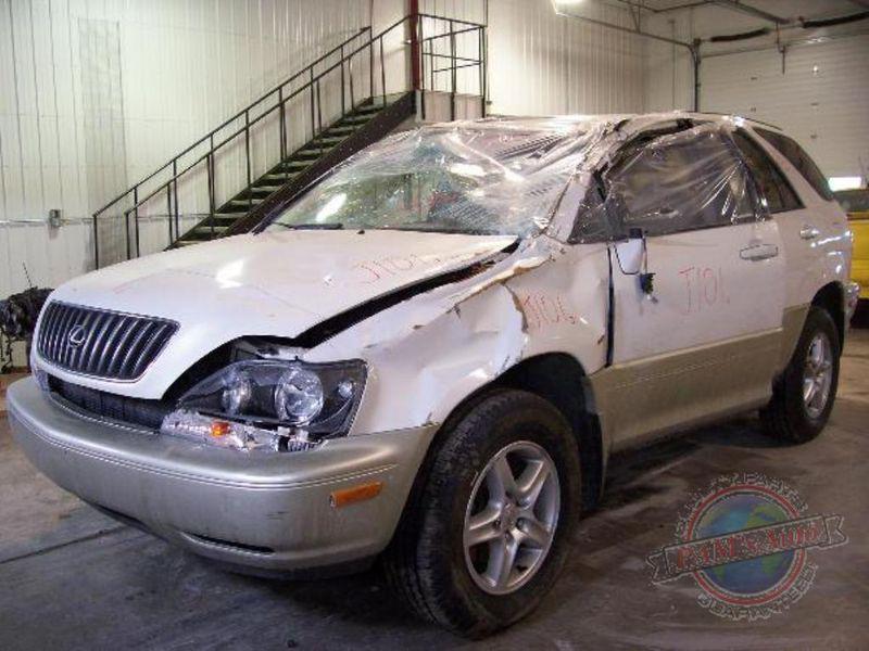 Alternator lexus rx300 392517 99 assy lifetime warranty