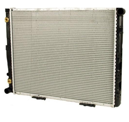 Buy Mercedes W124 400E 500E E420 E500 Radiator OE Replacement 124 500