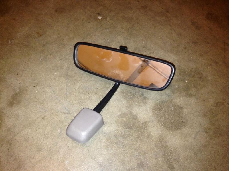 90 91 92 93 integra gs ls gs-r da db oem rear view mirror