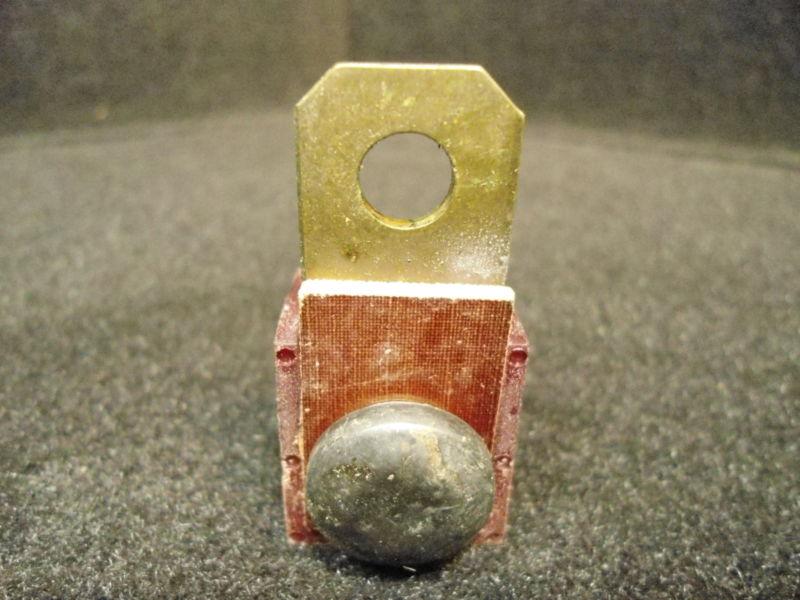 #88-79023a10 110 amp fuse assy 1978-80/82-10 150-300hp mercury mercruiser i/o #2