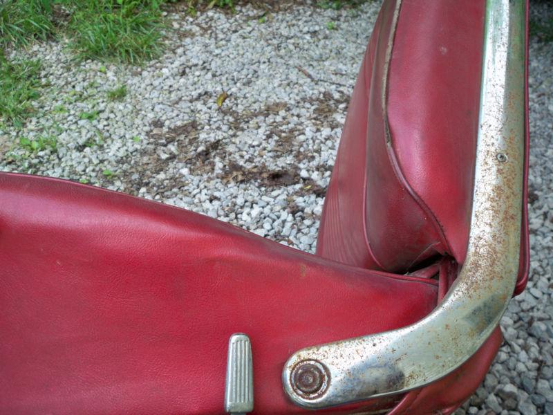 1964,1965,1966,1967,?, pontiac GTO, Le Mans, rat rod, driver side bucket seat, US $300.00, image 3