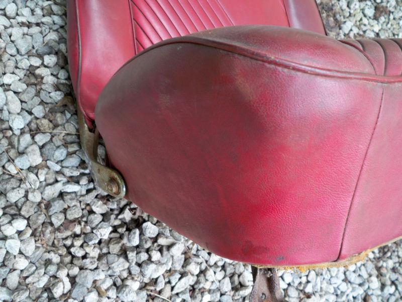 1964,1965,1966,1967,?, pontiac GTO, Le Mans, rat rod, driver side bucket seat, US $300.00, image 6