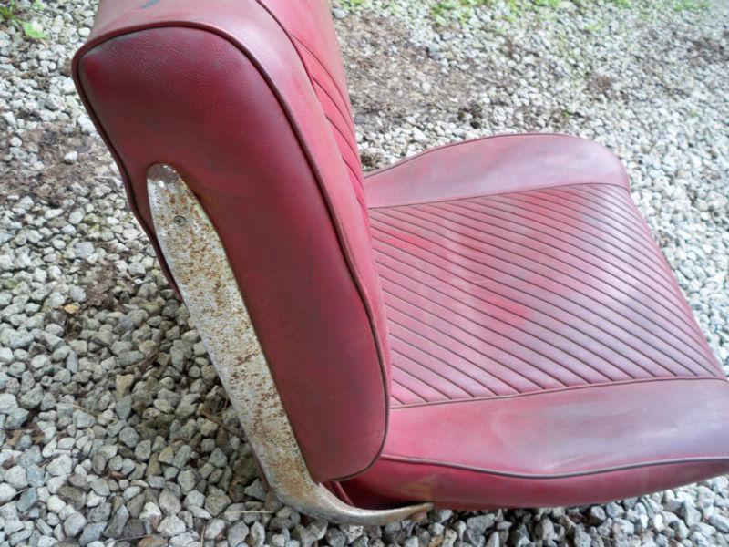 1964,1965,1966,1967,?, pontiac GTO, Le Mans, rat rod, driver side bucket seat, US $300.00, image 7