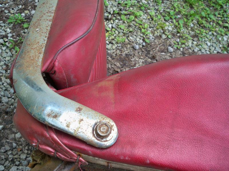 1964,1965,1966,1967,?, pontiac GTO, Le Mans, rat rod, driver side bucket seat, US $300.00, image 8