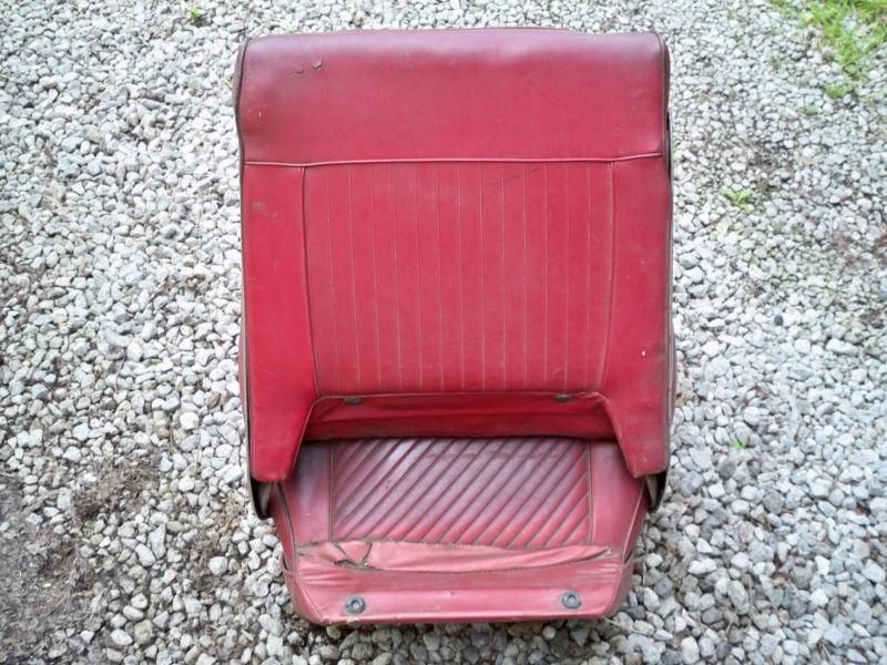 1964,1965,1966,1967,?, pontiac GTO, Le Mans, rat rod, driver side bucket seat, US $300.00, image 9