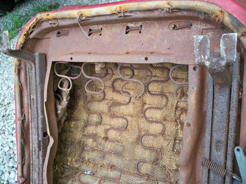 1964,1965,1966,1967,?, pontiac GTO, Le Mans, rat rod, driver side bucket seat, US $300.00, image 11