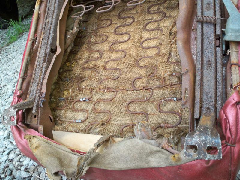 1964,1965,1966,1967,?, pontiac GTO, Le Mans, rat rod, driver side bucket seat, US $300.00, image 12