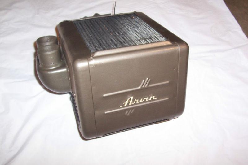 Buy ARVIN Truck, Car Heater Box 1940's 1950's in Alton, Illinois, US