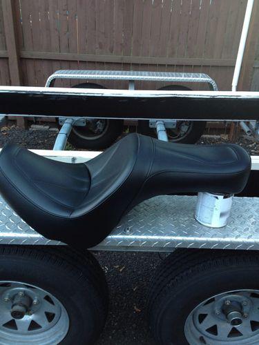 Saddlemen king seat harley-davidson fxstd 2000-2007