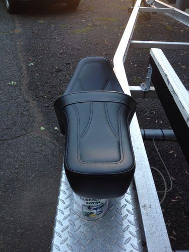 Saddlemen King Seat Harley-Davidson FXSTD 2000-2007, US $200.00, image 2