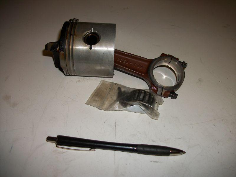 Buy Piston rod bearing assy Mercury 90HP outboard Mod 1090715 SN A 707942 6 Cyl in Athol