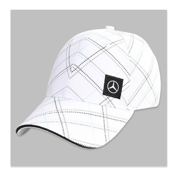 Genuine mercedes-benz screenprint cap / hat