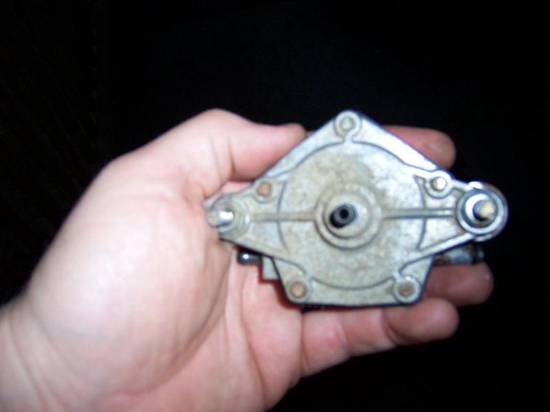 suzuki quadrunner lt125 lt185 fuel pump, US $40.00, image 2