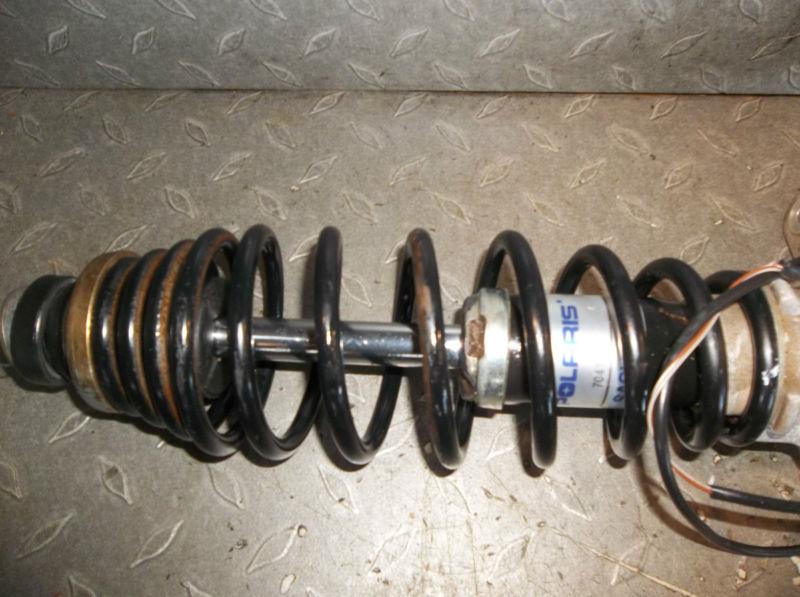 #15 2002 polaris sportsman 500 left front strut 