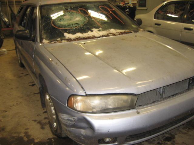 TRANSMISSION COMPUTER Subaru Legacy 1995 95 2WD 31711 AC436 JA64000 DK1 4713, US $59.99, image 5