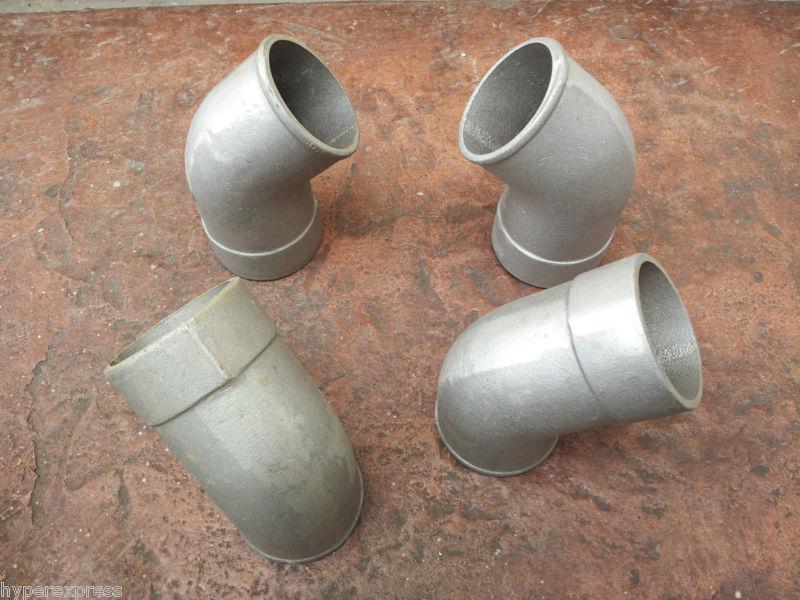 OEM Blitz Aluminium Intercooler Elbow Pipes, US $120.00, image 2