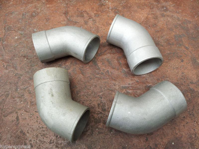 OEM Blitz Aluminium Intercooler Elbow Pipes, US $120.00, image 3