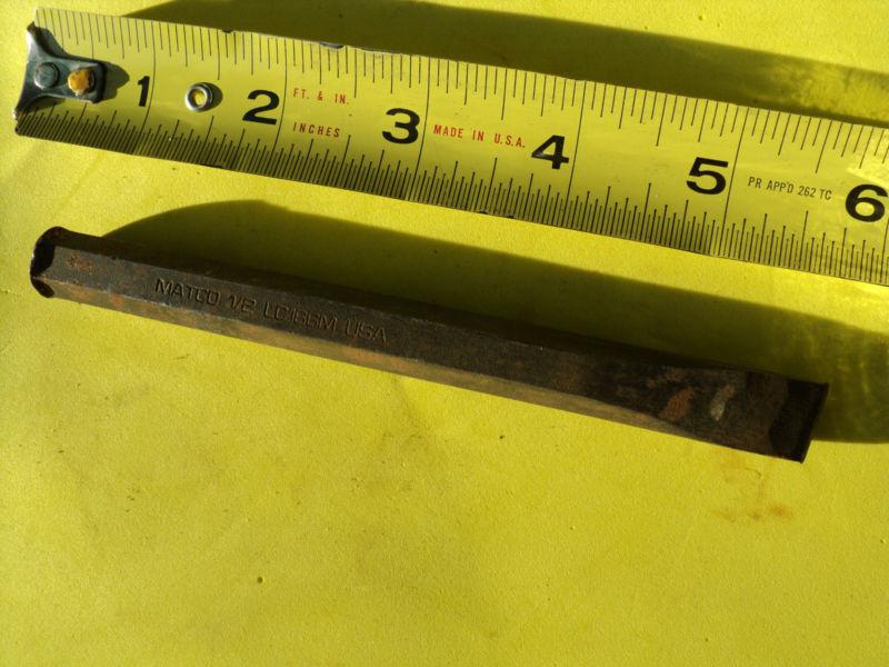 Buy Matco Tools cold chisel in Buffalo, New York, US, for US 3.50