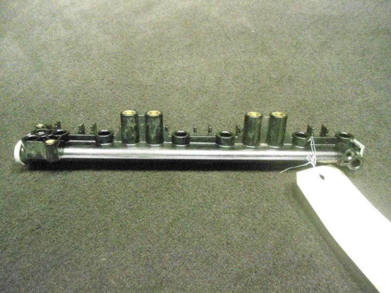 #827699t 2 fuel rail 1999-2002 150-240hp mercury/mariner outboard boat ~623~