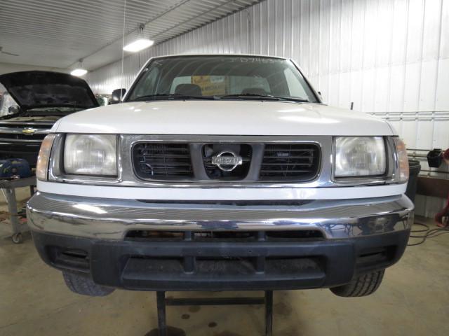 1999 nissan frontier 98416 miles hood 2401584