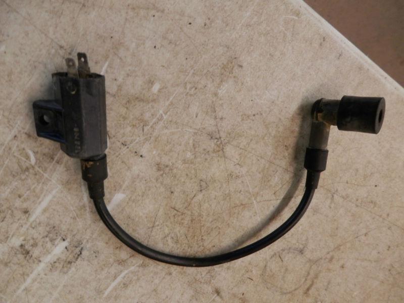 2002 kawasaki prairie 300 4x4   ignition coil   