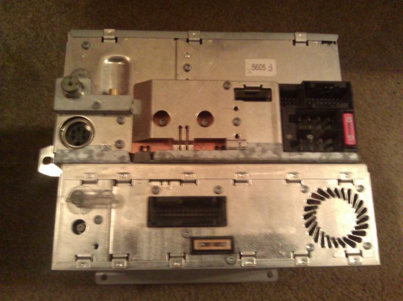 NEW MERCEDES-BENZ Bosch Command Navigation GPS Radio Stereo CD OEM No Reserve, US $100.00, image 2