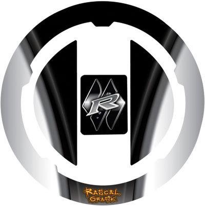 Suzuki gsxr1000/gsxr 1000 2009-2010 black gas cap cover