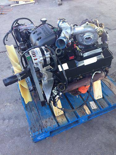 2000 Ford F550 7.3 Diesel Engine Power Stroke vinF, US $3,150.00, image 6