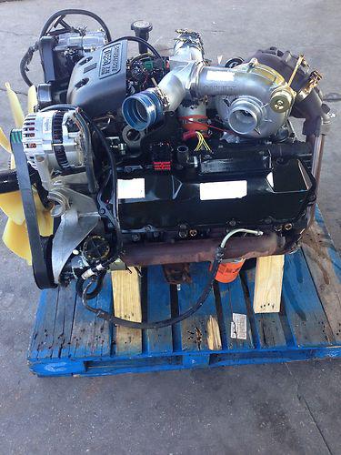 2000 Ford F550 7.3 Diesel Engine Power Stroke vinF, US $3,150.00, image 7