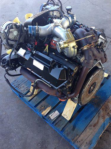 2000 Ford F550 7.3 Diesel Engine Power Stroke vinF, US $3,150.00, image 8