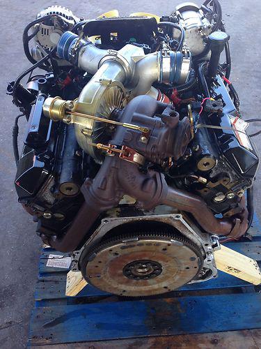 2000 Ford F550 7.3 Diesel Engine Power Stroke vinF, US $3,150.00, image 9