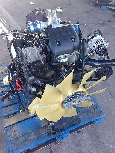 2000 Ford F550 7.3 Diesel Engine Power Stroke vinF, US $3,150.00, image 11