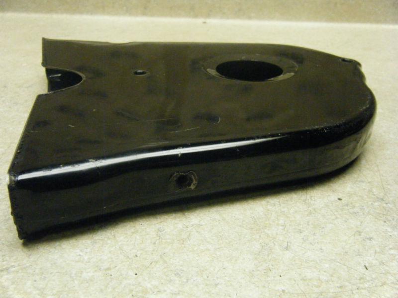 Original BSA Motorcycle Pre Unit Enclosed Chainguard Front Section A7 A10 B33, US $9.99, image 2