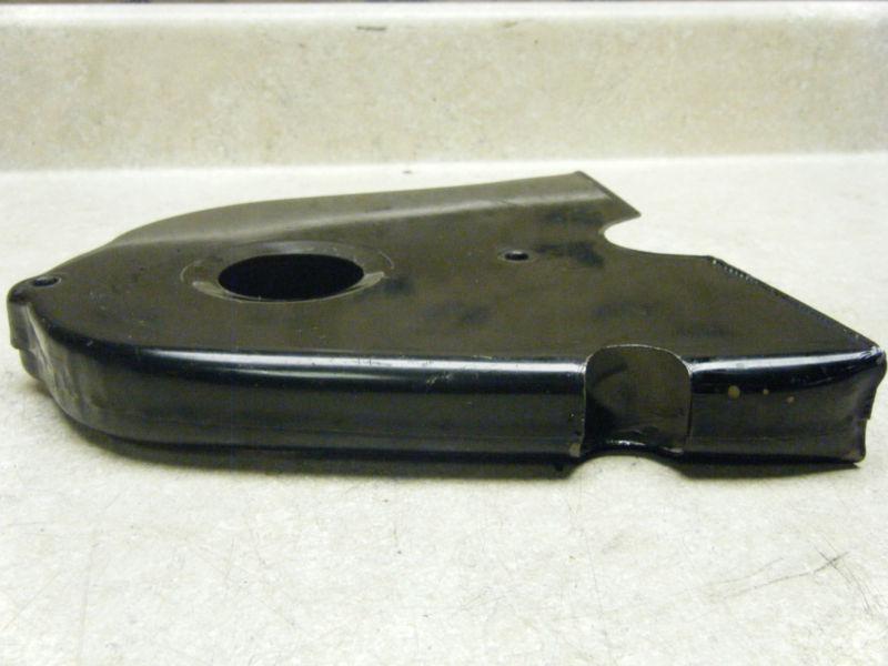 Original BSA Motorcycle Pre Unit Enclosed Chainguard Front Section A7 A10 B33, US $9.99, image 4