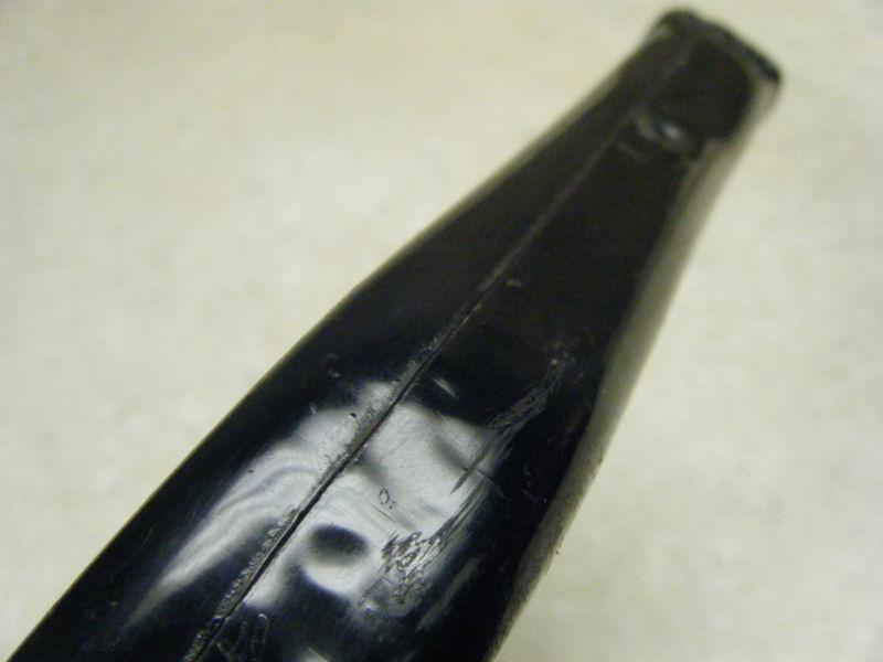 Original BSA Motorcycle Pre Unit Enclosed Chainguard Front Section A7 A10 B33, US $9.99, image 7