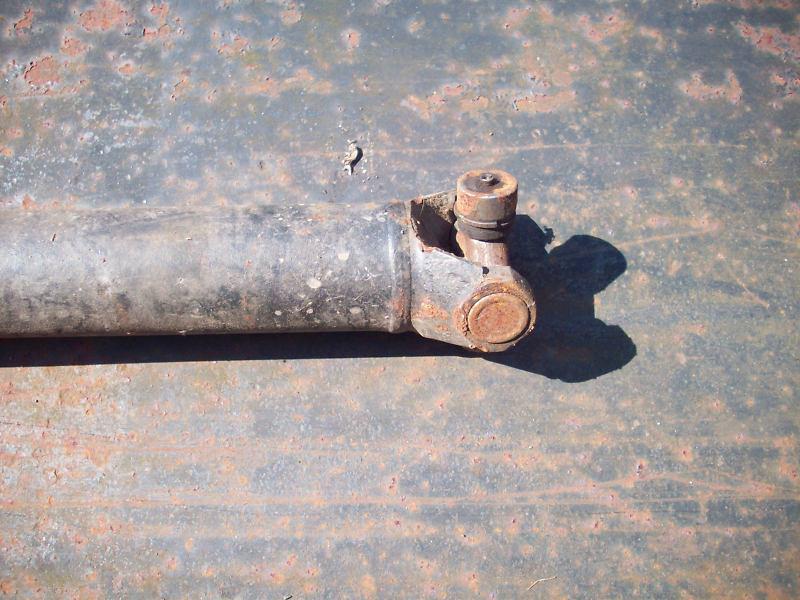 1993-97 Camaro/Trans Am 350 LT-1 Complete Driveshaft T-56 6-Speed Yoke , US $59.95, image 3