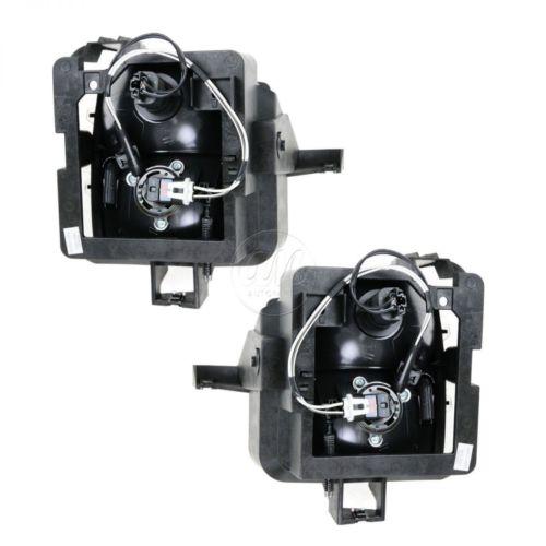 Buy Fog Driving Lights Turn Signals Left & Right Pair Set for 0307
