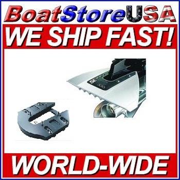Se sport 300 hydrofoil stabilizer white se300wht & clip drill-free adapter 73434