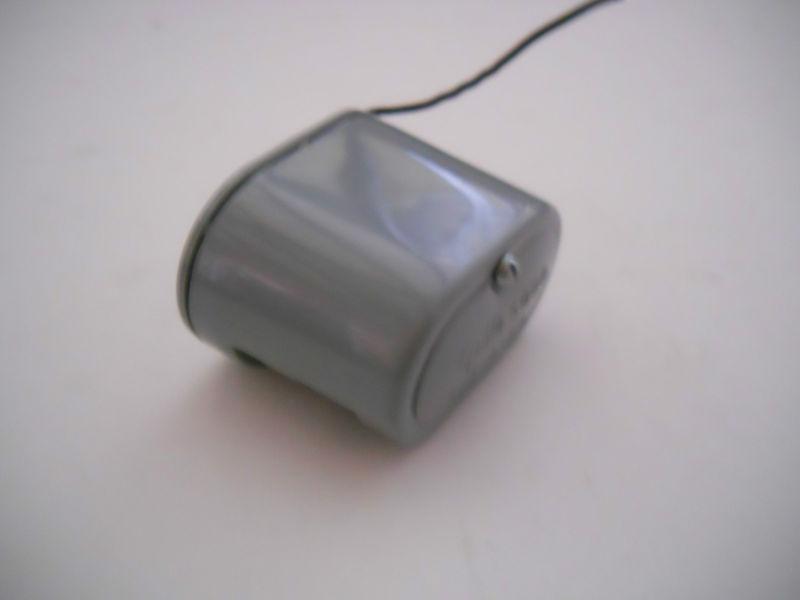 Compact Gray License Light for Car Pickup Truck Hot Rod or Rat Rod Vintage, US $7.99, image 5