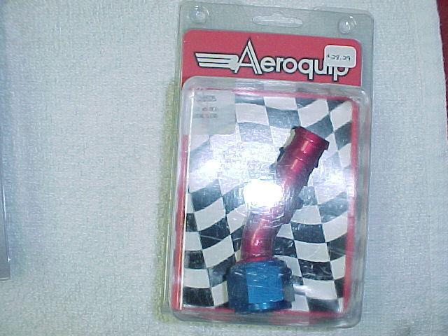 1- new aeroquip socketless fittings (push lock) -12