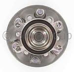 Skf br930702 front hub assembly