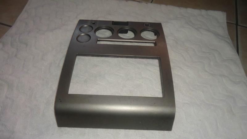 2007 NISSAN TITAN A/C PLASTIC CONTROL AIR CONDITIONING, US $10.00, image 3