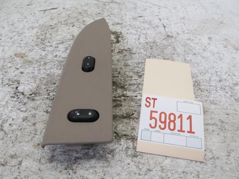 03 04 05 06 grand marquis right passenger front door power window switch oem