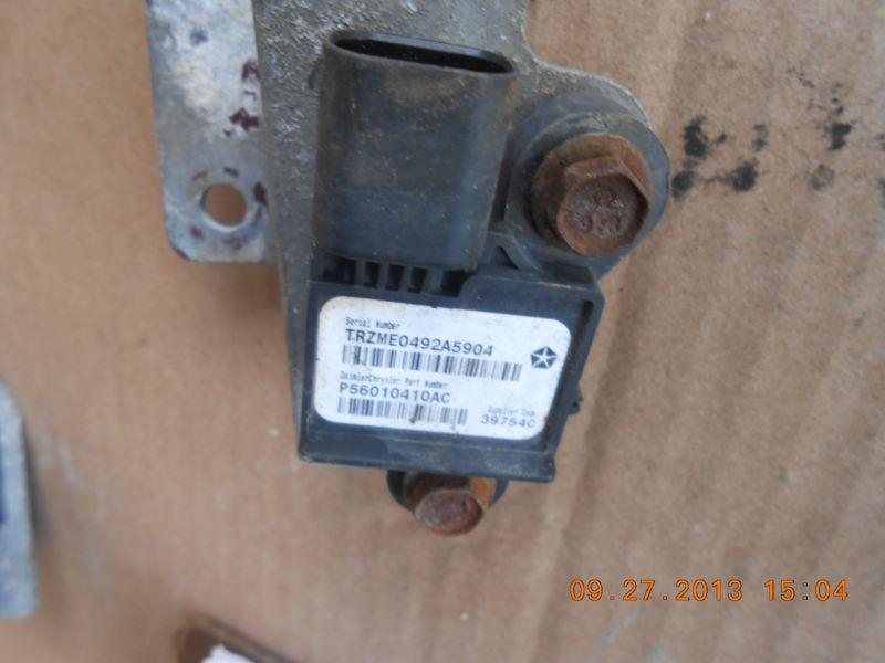 Buy p56010411ac jeep air bag crash control sensor OEM unit in