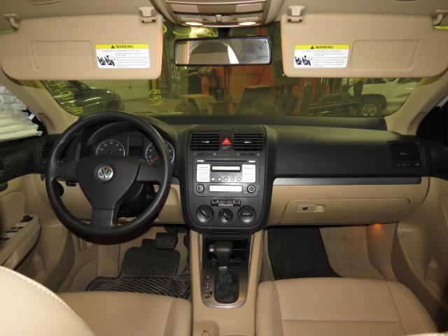 2007 volkswagen jetta steering column 2529130