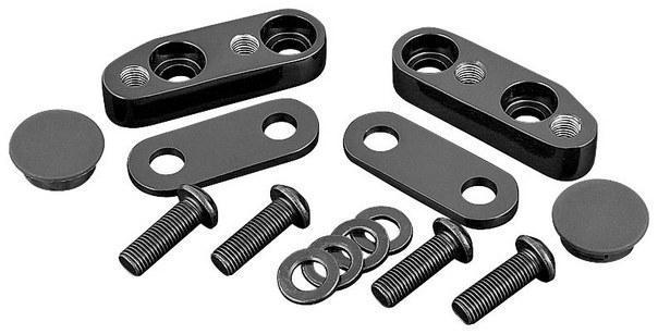 Kuryakyn handlebar risers for honda goldwing gl1800 01-09